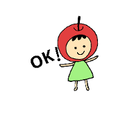 The muttering of a girl wearing a gestur