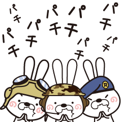 Usagi Corps(14)