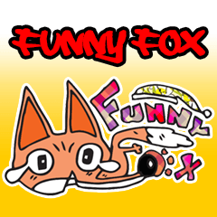 FUNNY FOX