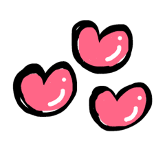 ハートのバリエーションパック Line スタンプ Line Store ハートのバリエーションパック Line スタンプ Line Store