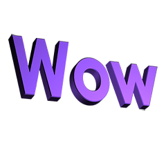 MIMI 3D Text 02