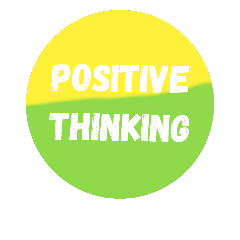 Words about Positive Thinking