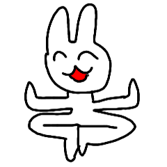 Japanese rabbit @