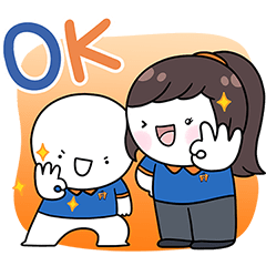 น้องทันใจ by ศรีสวัสดิ์ × Circle Dukdik