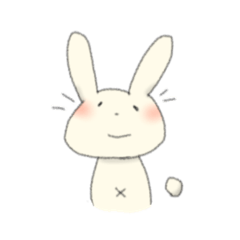Happy Silk Rabbit 2