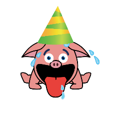 Piggy Happy