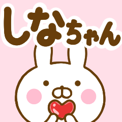 Rabbit Usahina shinachan