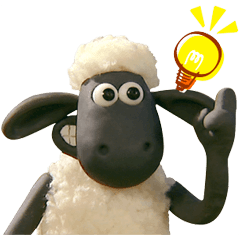 Shaun the Sheep แกะดุ๊กดิ๊ก