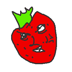 strong strawberry