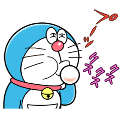Doraemon Animated Onomatopo...