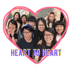 Yi Hui的朋友們