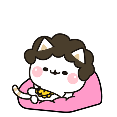 【媽媽的回覆】善解人意的貓貓♪