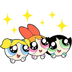The Powerpuff Girls Animate...