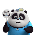 熊猫潘戈 3D 2
