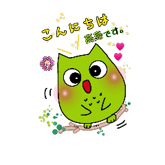 Takashima owl