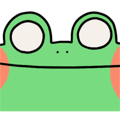 Blushing frog 2.0
