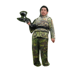 迪迪不累