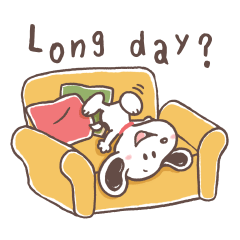 Snoopy หมดแรงทุกวัน นุ่มนิ่มน่ารัก