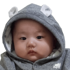 Cute Baby Yu-Chun part2