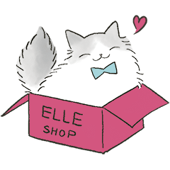 毎日使える♥ELLE SHOPフレンズ