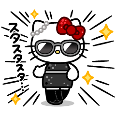 Hello Kitty♡Chic Gal