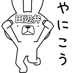 Dialect rabbit [tanabe]