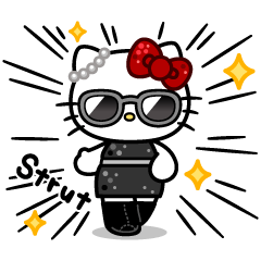 Hello Kitty♡Chic Gal