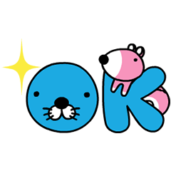 動く ぼのぼの スタンプなのでぃす Line スタンプ Line Store 動く ぼのぼの スタンプなのでぃす Line スタンプ Line Store