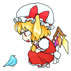Touhou Project stickers!