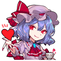 東方project 紅魔郷スタンプ Line スタンプ Line Store 東方project 紅魔郷スタンプ Line スタンプ Line Store
