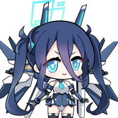 Blue Archive Stickers #3