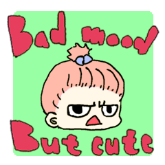 Bad mood_But cute[01]