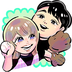 LALATUNE Voice Stickers