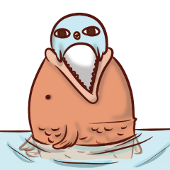 Momo-planet  penguin