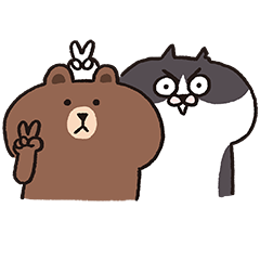 喵嗚公園 × LINE FRIENDS