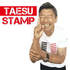 TAESU Sticker