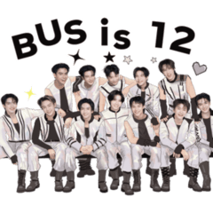 BUS 'LIGHT AS ONE'