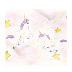 A dream of little unicorn
