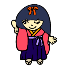 lovely Japanese doll2