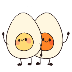 ไข่ต้มและไข่เค็ม