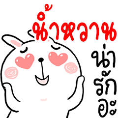 Hi NAMWAN : Rabbit 1