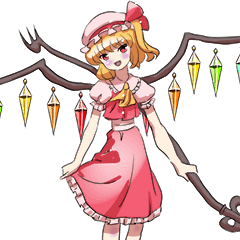 Flandre Scarlet/Touhou Project