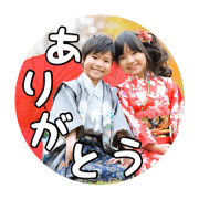 nonoka&rukito's stamp