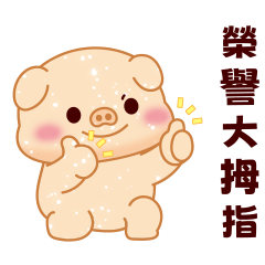 亮亮豬幼幼貓 - 歡樂日常