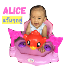 My alice