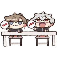ChroNoiR Animated Daily Sti...