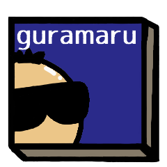 guramaru English edition