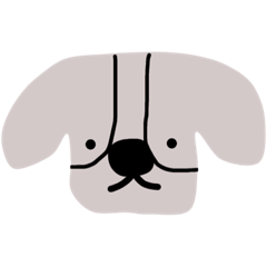 original dog stamp