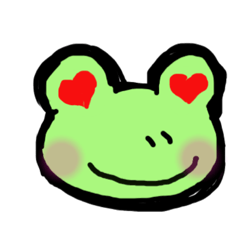 ケロヨン Line スタンプ Line Store ケロヨン Line スタンプ Line Store