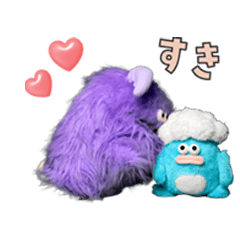 Whippi & Wrappi Talking & Moving
